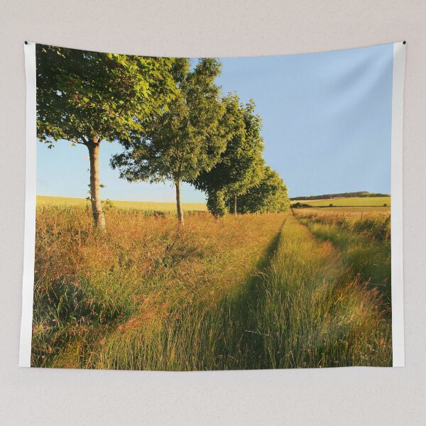 Item preview, Longbridge Deverill  designed and sold by Victoria Ashman.