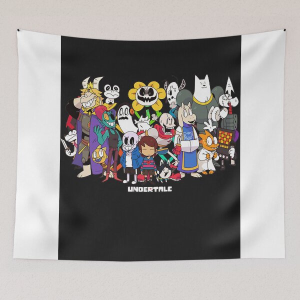 Item preview, Undertale - All characters designed and sold by Mauro6.