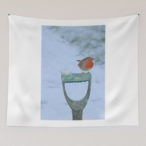 Item preview, Robin designed and sold by sandysshoots.