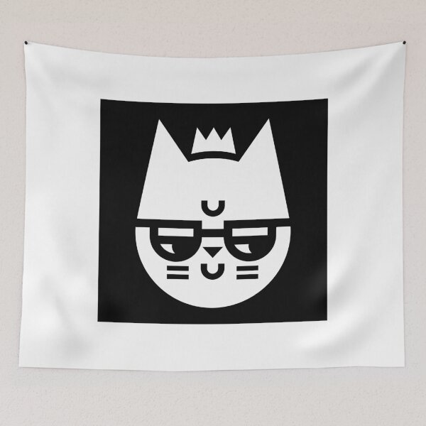 Item preview, Cynical Cat designed and sold by TabithaBianca.