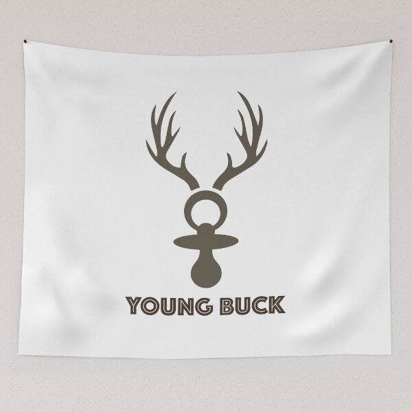 Item preview, Young Buck! designed and sold by Pham.