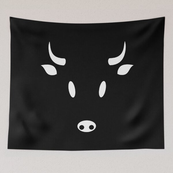 Item preview, Toro (White) designed and sold by scribbledeath.