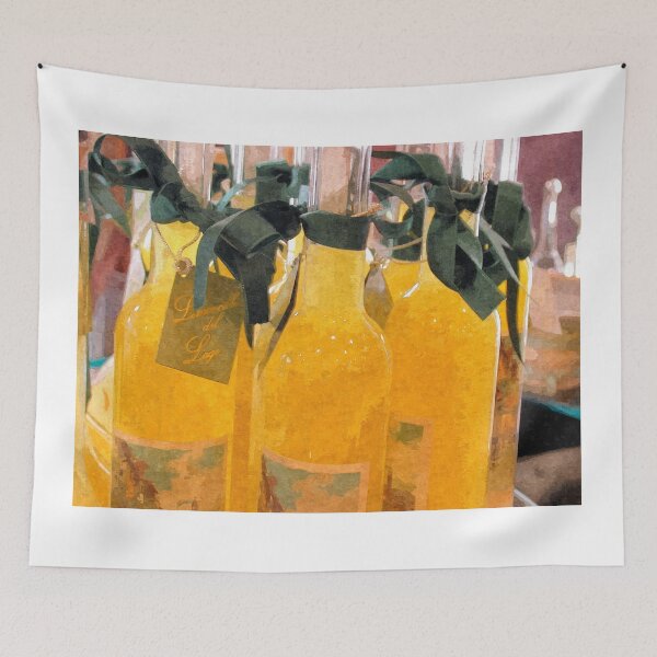 Item preview, Limoncello (still life) designed and sold by aapshop.