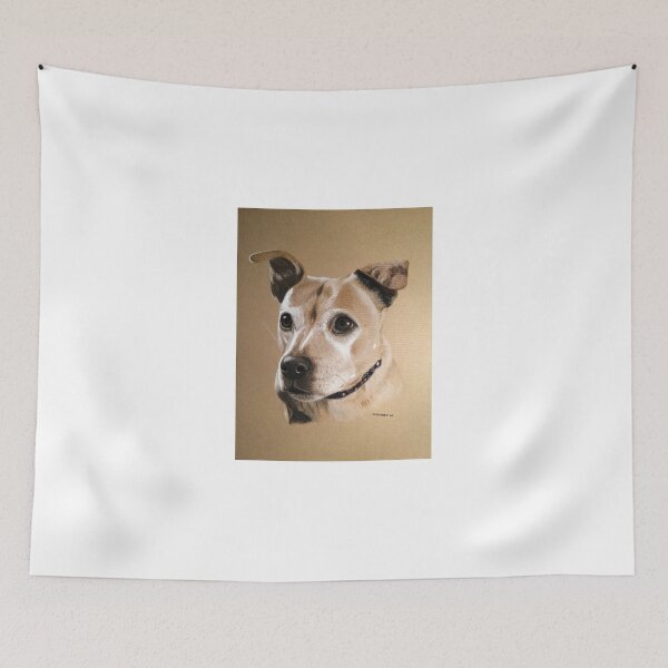 Item preview, Stella - the beautiful Red Staffie designed and sold by micheleashby.