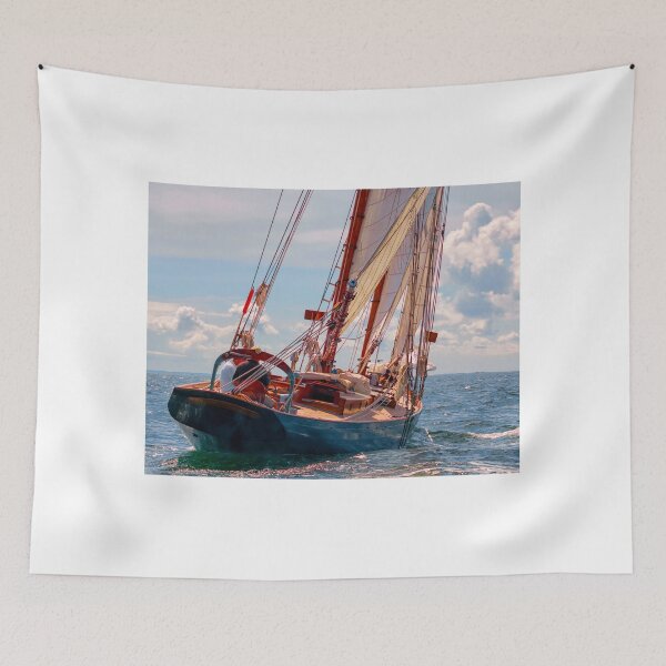 Item preview, Outbound On The Adventurer designed and sold by JoeGeraci.