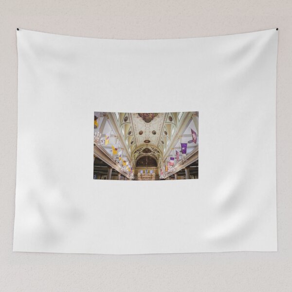 Item preview, St. Louis Cathedral- New Orleans designed and sold by Rebecca Todd.