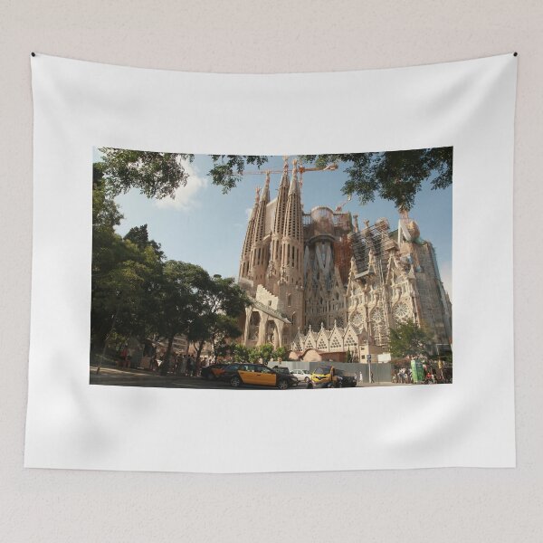 Item preview, Sagrada Familia,Barcelona designed and sold by YiannosKamertas.