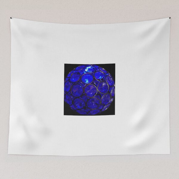 Item preview, Crystal Blue designed and sold by Renee-LalaLeFay.