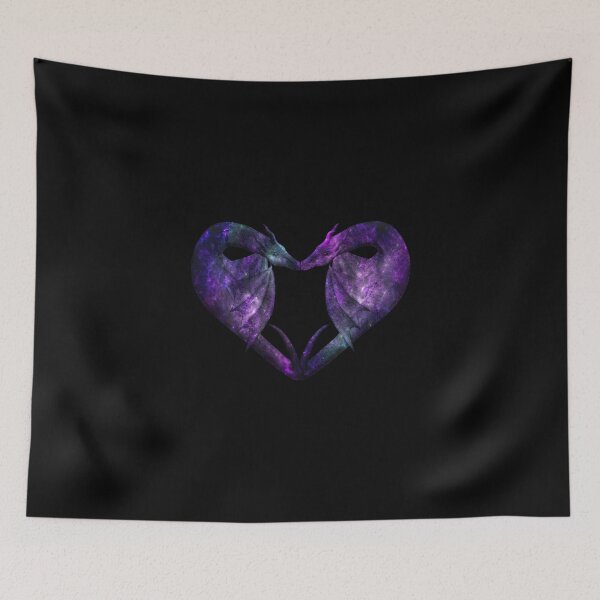 Item preview, Galactic Dragon Heart designed and sold by shaneisadragon.