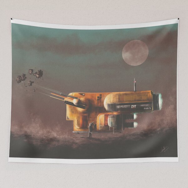 Item preview, SWFE-71 | Sound Wave Frequency Excavator designed and sold by Daniel Watts.
