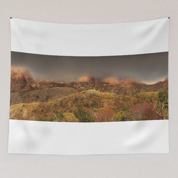 Item preview, Cradle Mountain, east face designed and sold by Kevin McGennan.