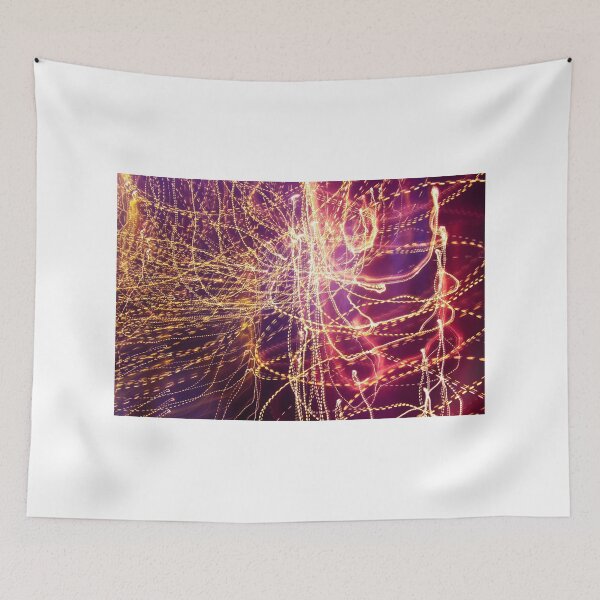 Item preview, Long Exposure Fairylights designed and sold by Whophie.
