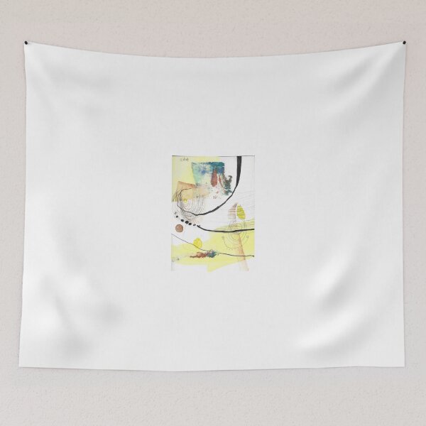 Item preview, Summer Beach Abstract Cute Chill Painting designed and sold by Sid3walk Art.