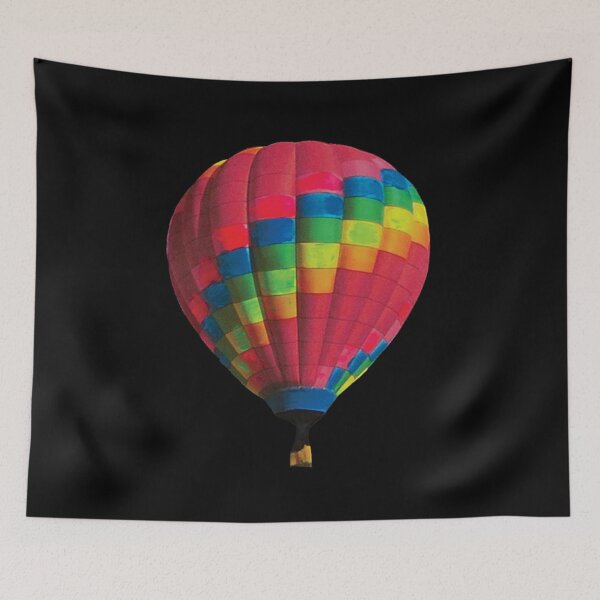 Artikelvorschau, coldplay Heißluftballon entworfen und verkauft von Marcuccio.