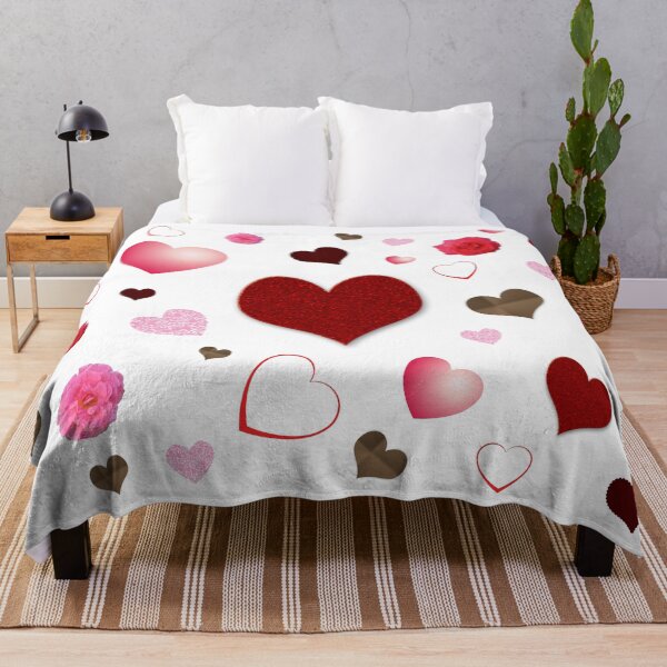 Item preview, Hearts and Roses designed and sold by Frankie Cat Photography.