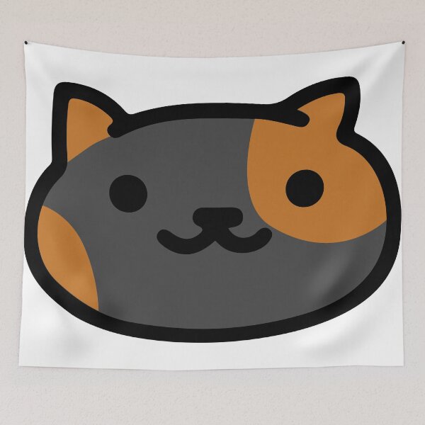 Item preview, Bandit - Neko Atsume designed and sold by jjdough.