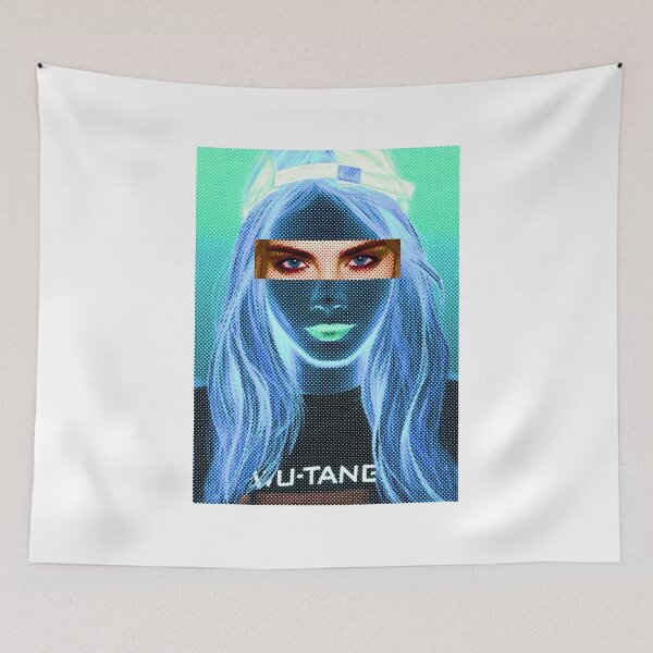 Item preview, Cara Delevingne pencil portrait 5 designed and sold by Dacdacgirl.
