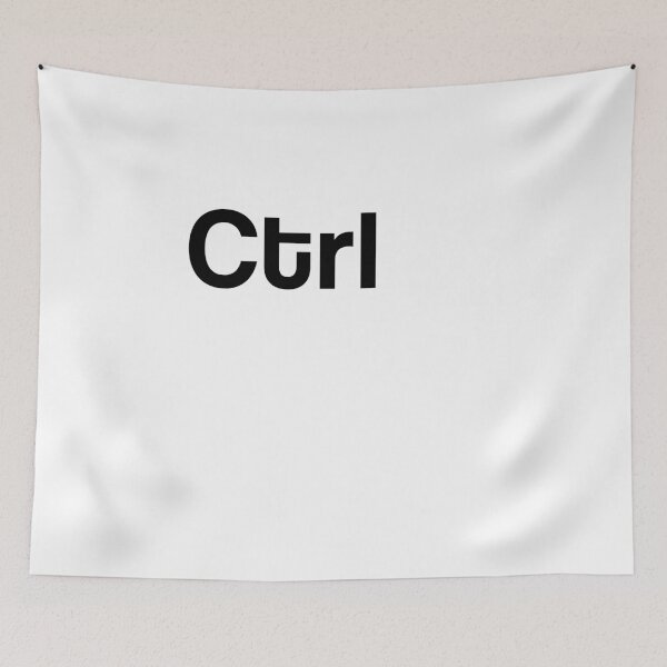 Item preview, Ctrl Keyboard Laptop Computer designed and sold by carteblantze.