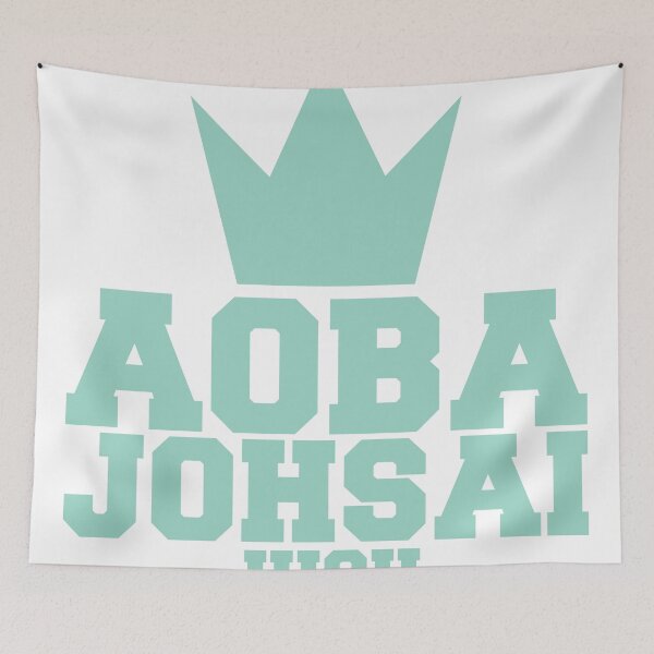 Item preview, Aoba Johsai High designed and sold by reibunkuro.