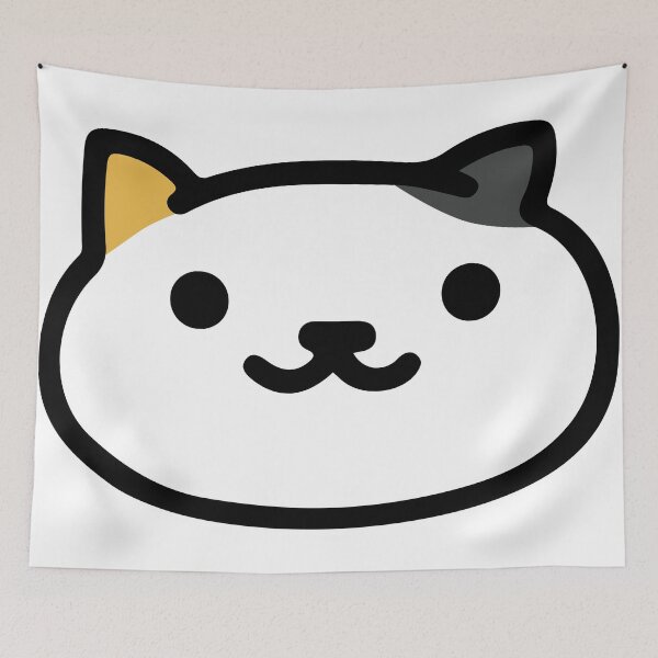 Item preview, Dottie - Neko Atsume designed and sold by jjdough.