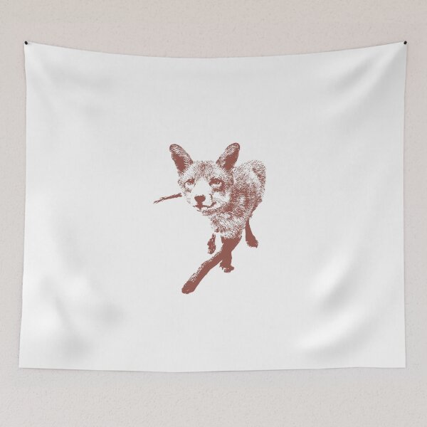 Item preview, Fox designed and sold by stacky.