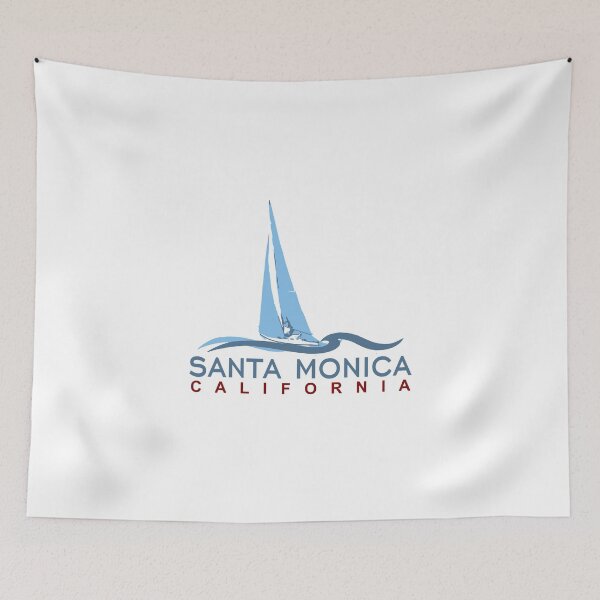 Aperçu de l'œuvre Santa Monica. créée et vendue par America Roadside..