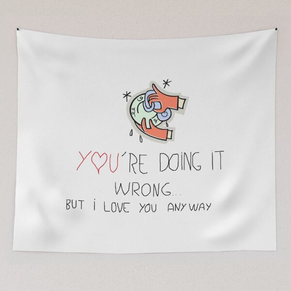Item preview, wrong 3 designed and sold by DrTigrou.