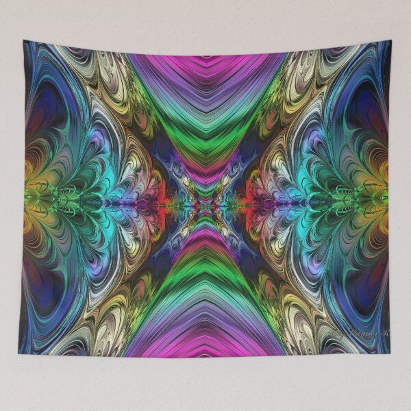 Item preview, Where the rainbow begins... designed and sold by Roz Rayner-Rix.