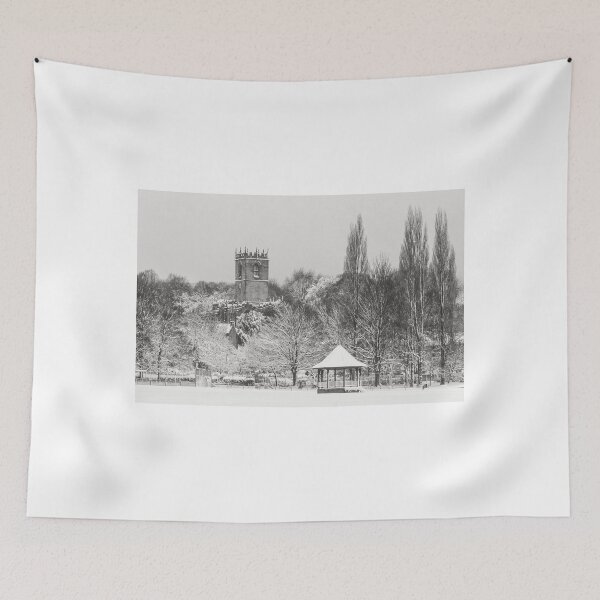 Item preview, Ecclesfields Ecclesiastical Backdrop designed and sold by brimel55.