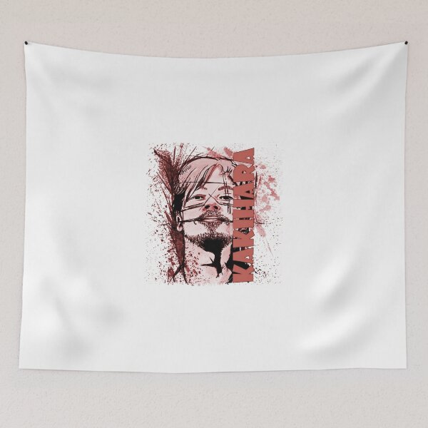 Item preview, Kakihara T-Shirt designed and sold by rdbbbl.