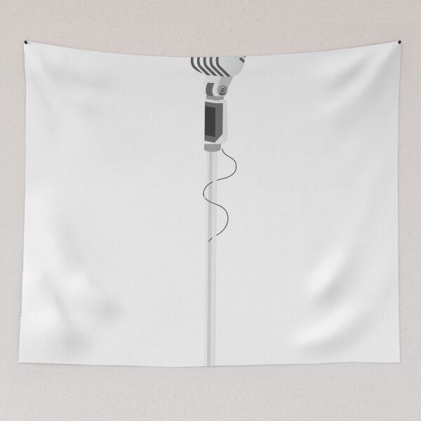Item preview, microphone music designed and sold by Sweeettfriday.