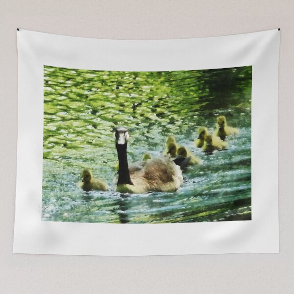 Item preview, Goose Family designed and sold by Susan Savad.