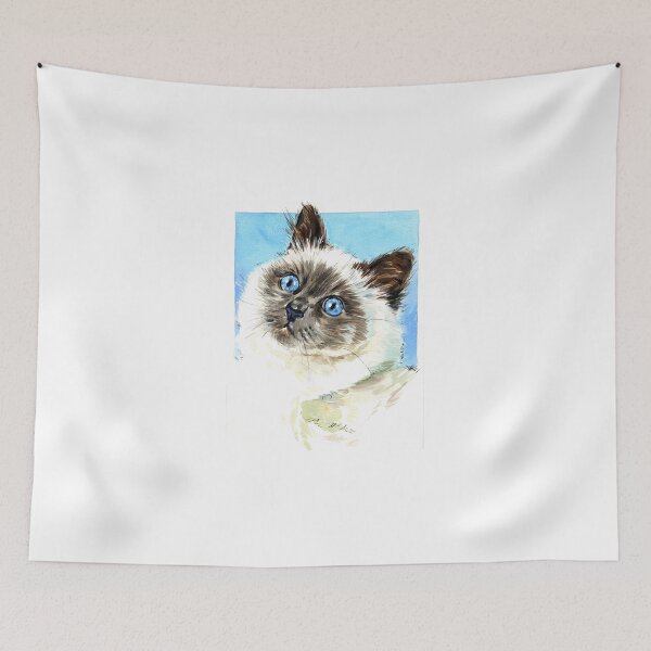 Item preview, Blue eyes designed and sold by Gary Wing.