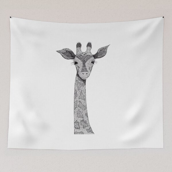 Item preview, Giraffe designed and sold by wildworkz.