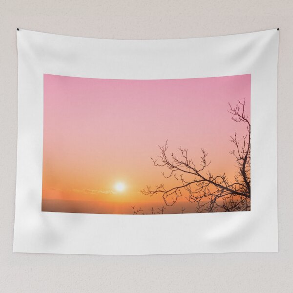 Item preview, Sunset at Trieste designed and sold by Sunil Bhardwaj.