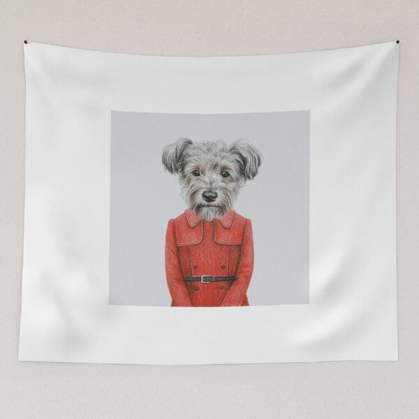 Item preview, dog girl designed and sold by Windness Zao.