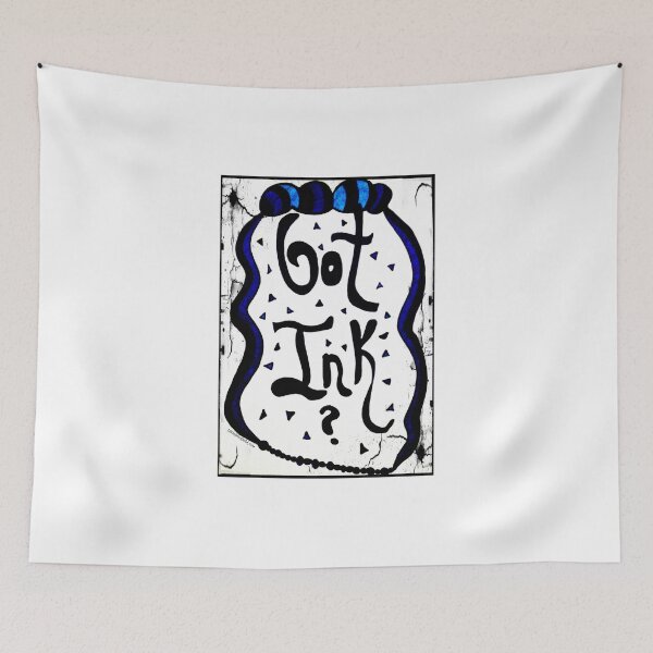 Item preview, Rachel Doodle Art - Got Ink designed and sold by Rachel Maynard.