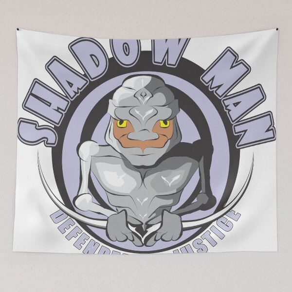 Item preview, SHADOW MAN designed and sold by MontanaJack.