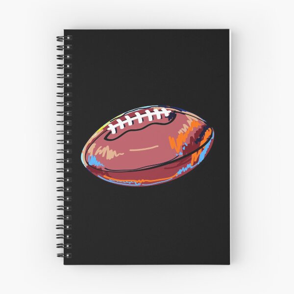 Item preview, A colorful football designed and sold by OJOEF89.