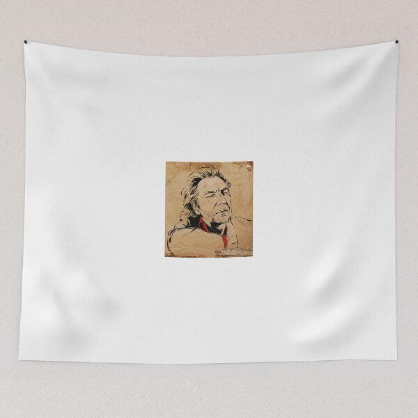 Item preview, Alan Rickman designed and sold by Gary Wing.