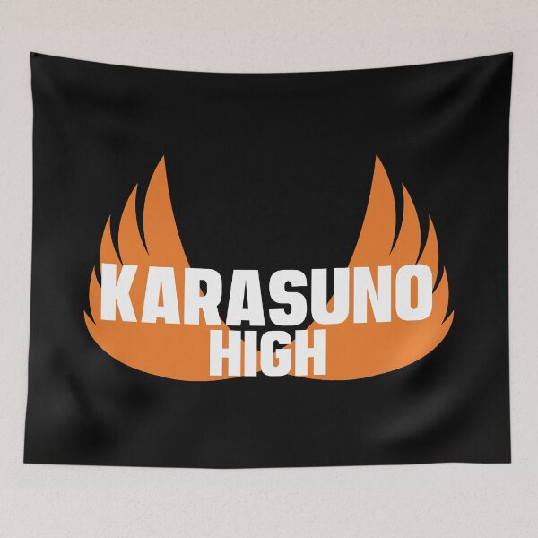 Item preview, Karasuno High designed and sold by reibunkuro.