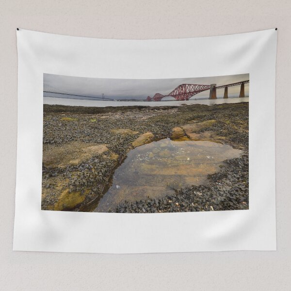 Item preview, The Forth Bridges designed and sold by StephenJSmith.