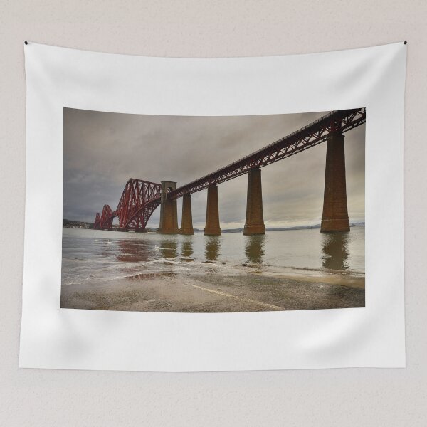 Item preview, Forth Rail Bridge designed and sold by StephenJSmith.