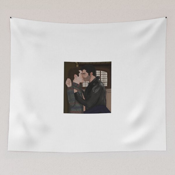 Item preview, *Derek You're Back* designed and sold by thescudders.