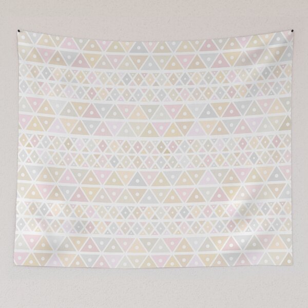 Item preview, Light ethnic pattern designed and sold by jaysanstudio.