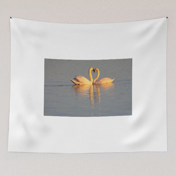 Item preview, Swan Love designed and sold by Jo Nijenhuis.