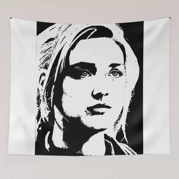 Item preview, The Walking Dead: Jessie designed and sold by aislinndraws.