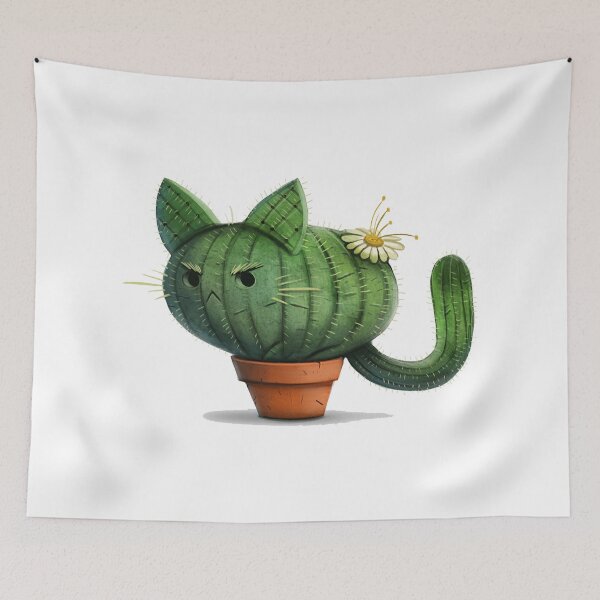 Item preview, CatCus designed and sold by Marcuccio.