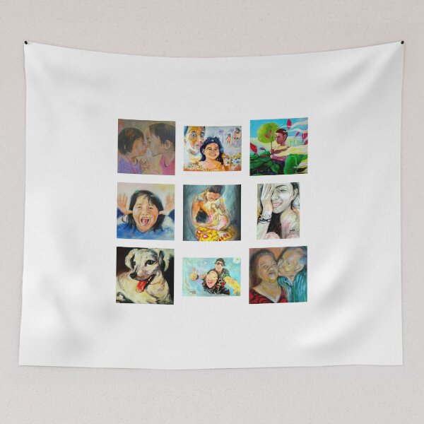 Item preview, Collage designed and sold by WiHO.