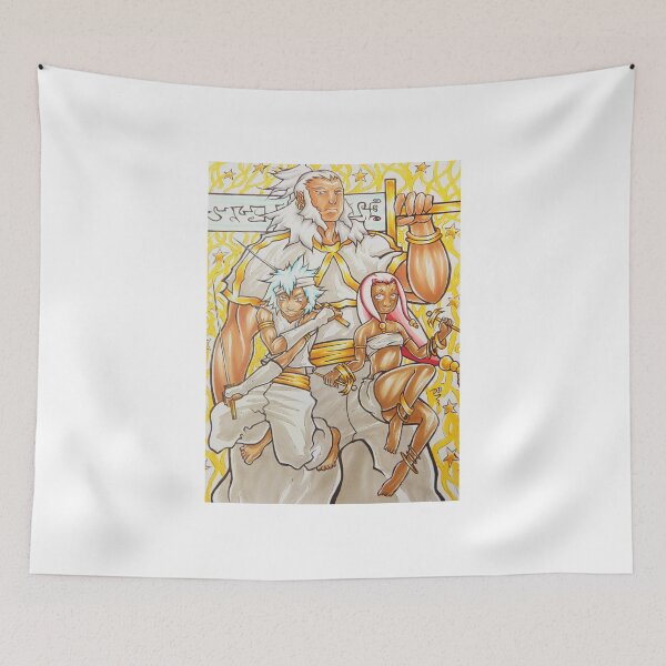 Item preview, Warrior Trio designed and sold by GraphicDB.